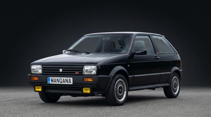 SEAT デスクトップの壁紙、マンカナ