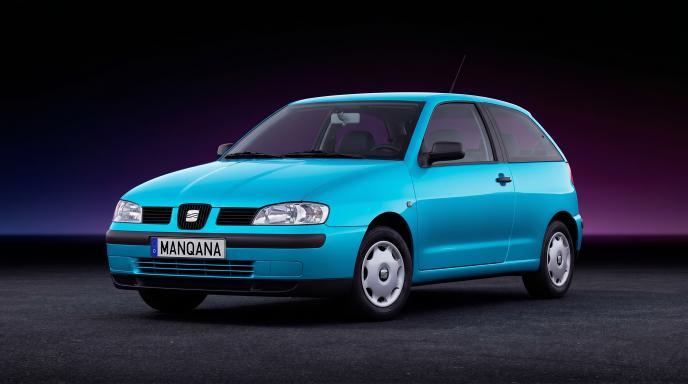 טפט לשולחן העבודה של SEAT IBIZA, 2 דוֹר, 2 מתיחת פנים, Manqana