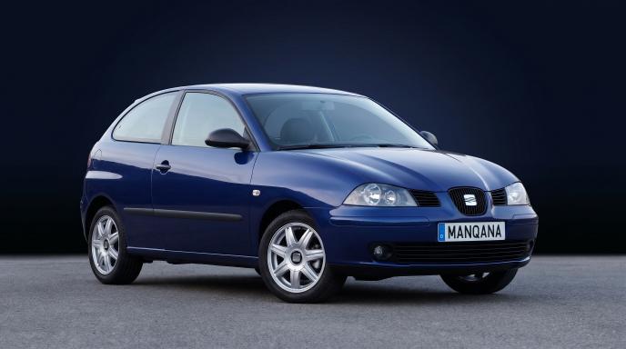 טפט לשולחן העבודה של SEAT IBIZA, 3 דוֹר, Manqana