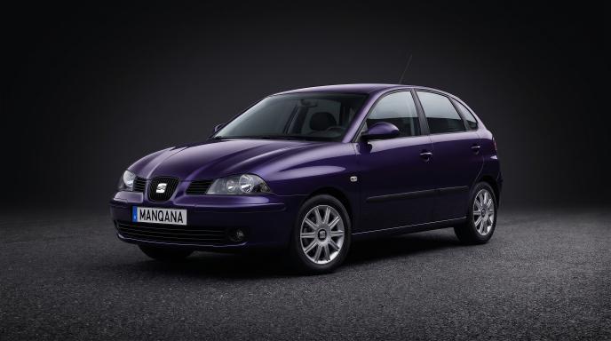 טפט לשולחן העבודה של SEAT IBIZA, 3 דוֹר, Manqana