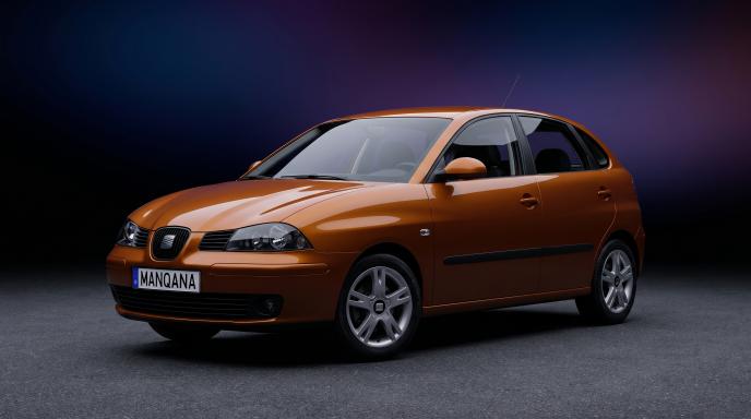 טפט לשולחן העבודה של SEAT IBIZA, 3 דוֹר, 1 מתיחת פנים, Manqana