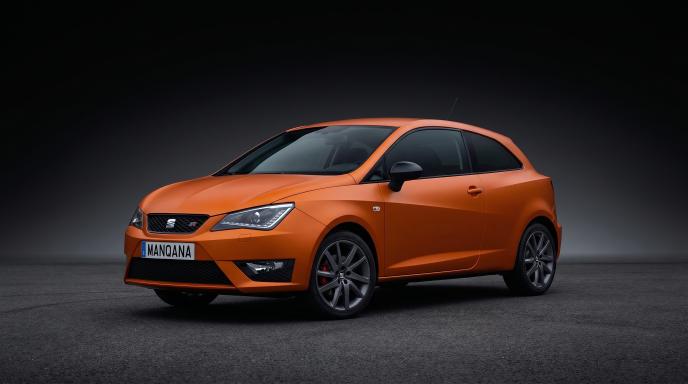 טפט לשולחן העבודה של SEAT IBIZA, 4 דוֹר, 1 מתיחת פנים, Manqana