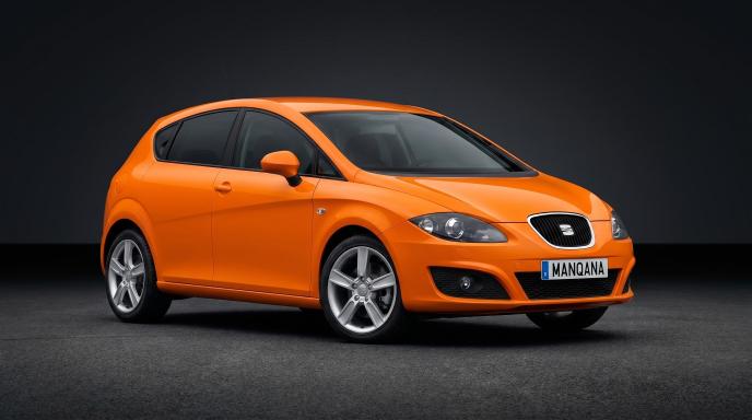 טפט לשולחן העבודה של SEAT LEON, 2 דוֹר, 1 מתיחת פנים, Manqana