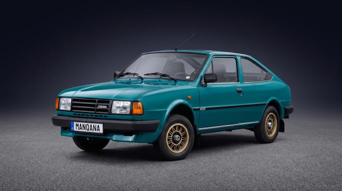 Обои для рабочего стола SKODA RAPID, Манкана