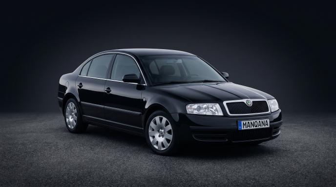 SKODA デスクトップの壁紙、マンカナ