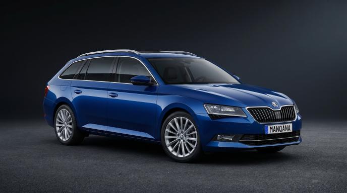 טפט לשולחן העבודה של SKODA, Manqana