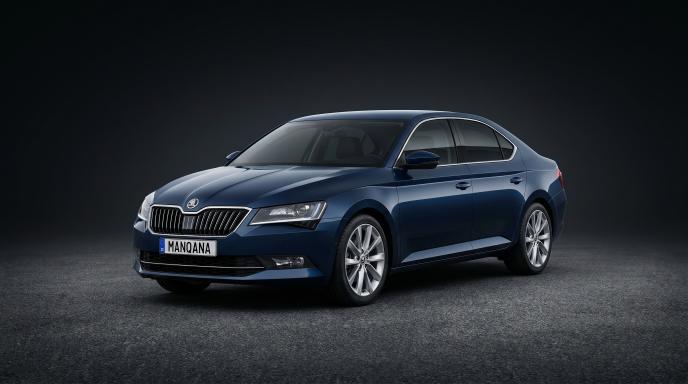 SKODA デスクトップの壁紙、マンカナ