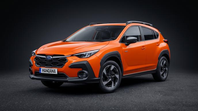 טפט לשולחן העבודה של SUBARU CROSSTREK, 3 דוֹר, Manqana