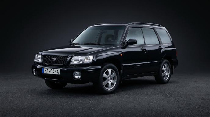 SUBARU デスクトップの壁紙、マンカナ