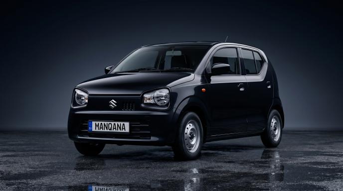 טפט לשולחן העבודה של SUZUKI ALTO, 8 דוֹר, Manqana