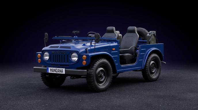 SUZUKI デスクトップの壁紙、マンカナ
