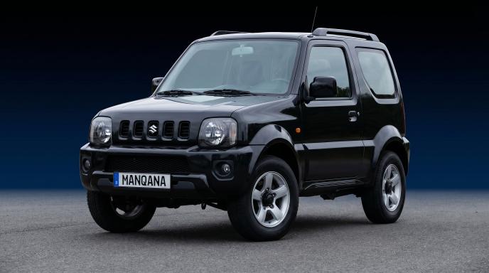 SUZUKI デスクトップの壁紙、マンカナ