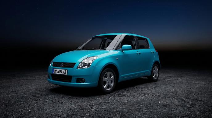 SUZUKI SWIFT, 3 世代 デスクトップの壁紙、マンカナ