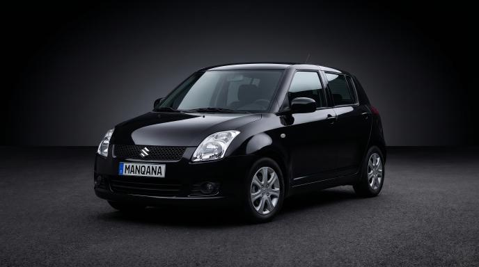 טפט לשולחן העבודה של SUZUKI, Manqana