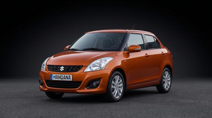טפט לשולחן העבודה של SUZUKI SWIFT, 4 דוֹר, Manqana