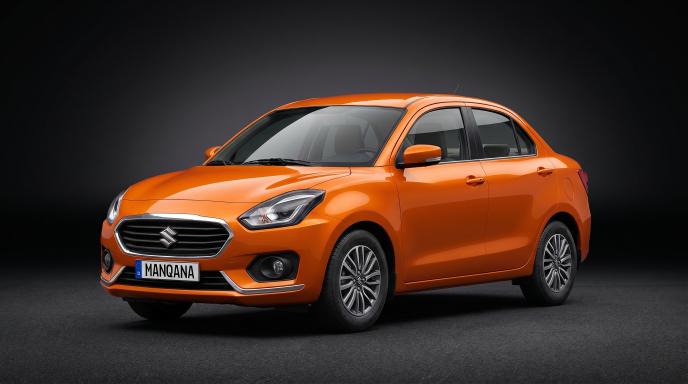טפט לשולחן העבודה של SUZUKI SWIFT, 5 דוֹר, Manqana