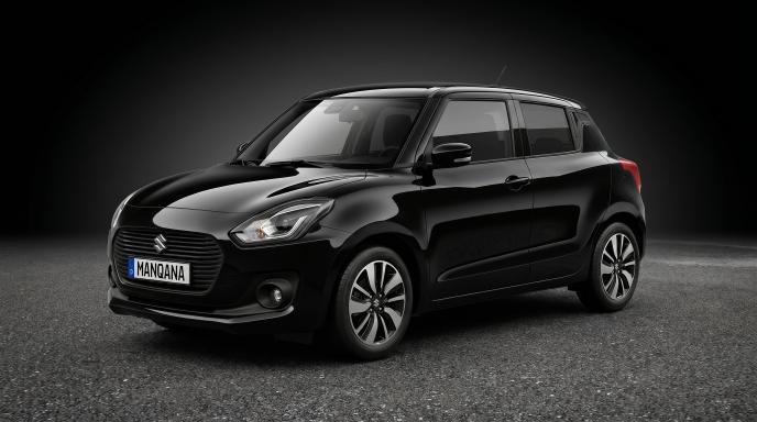 טפט לשולחן העבודה של SUZUKI SWIFT, 5 דוֹר, Manqana