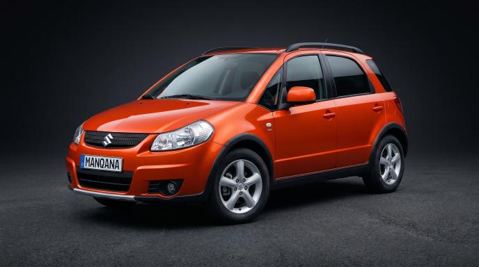 טפט לשולחן העבודה של SUZUKI, Manqana