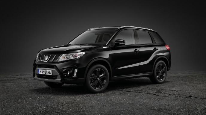 טפט לשולחן העבודה של SUZUKI VITARA, 4 דוֹר, Manqana