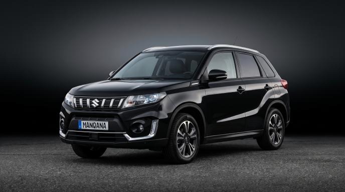 טפט לשולחן העבודה של SUZUKI VITARA, 4 דוֹר, 1 מתיחת פנים, Manqana