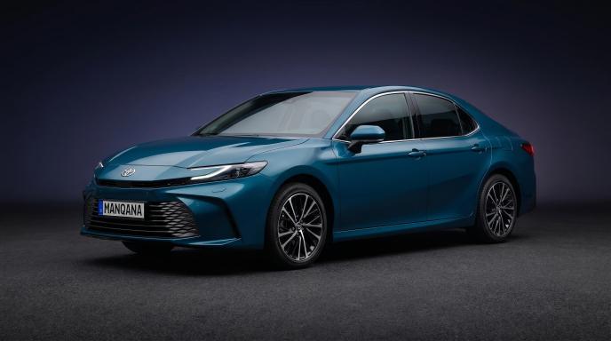 טפט לשולחן העבודה של TOYOTA CAMRY, 10 דוֹר, Manqana
