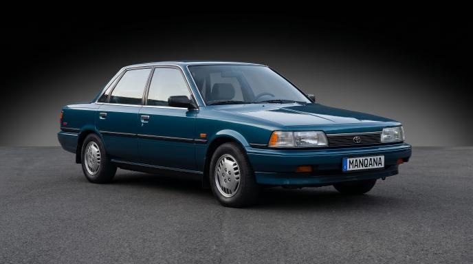 TOYOTA CAMRY, 1 世代 デスクトップの壁紙、マンカナ