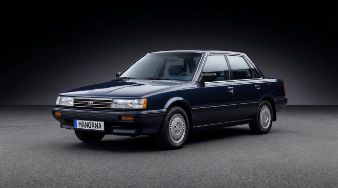 TOYOTA デスクトップの壁紙、マンカナ