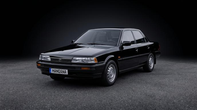TOYOTA デスクトップの壁紙、マンカナ