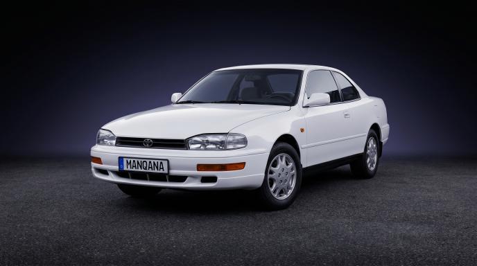 TOYOTA デスクトップの壁紙、マンカナ