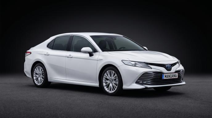TOYOTA CAMRY, 9 世代 デスクトップの壁紙、マンカナ