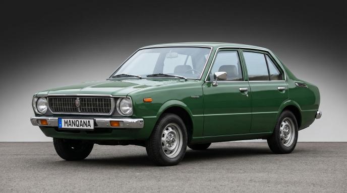 TOYOTA COROLLA, 4 世代, 1 フェイスリフト デスクトップの壁紙、マンカナ