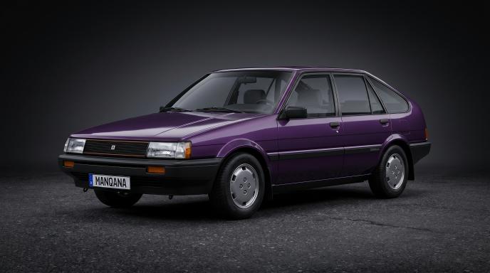TOYOTA デスクトップの壁紙、マンカナ