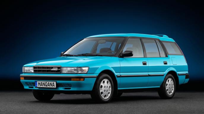 TOYOTA デスクトップの壁紙、マンカナ