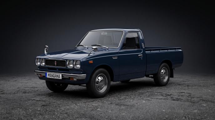 TOYOTA デスクトップの壁紙、マンカナ