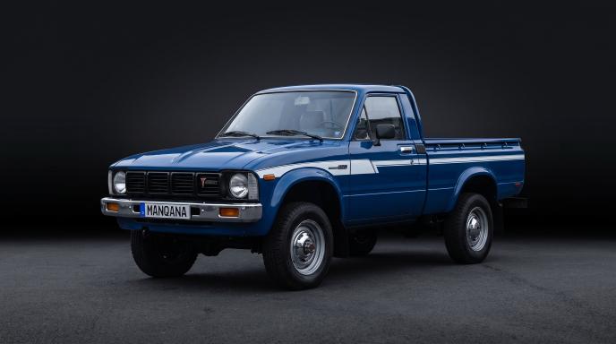 TOYOTA დესკტოპის ფონი, Manqana