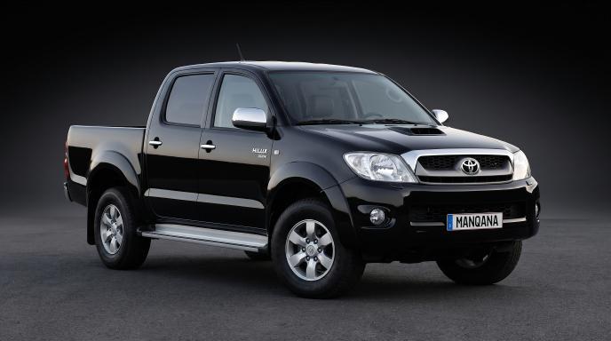 טפט לשולחן העבודה של TOYOTA, Manqana