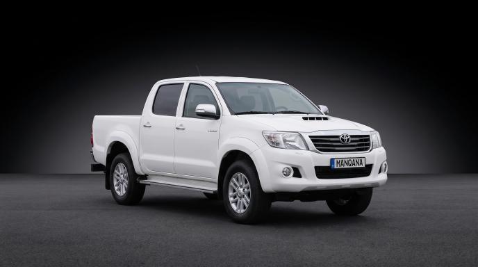 טפט לשולחן העבודה של TOYOTA, Manqana