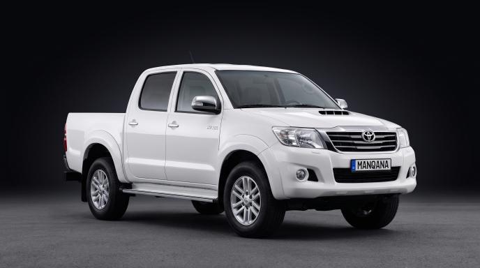 טפט לשולחן העבודה של TOYOTA, Manqana