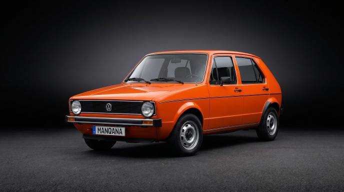 VOLKSWAGEN დესკტოპის ფონი, Manqana