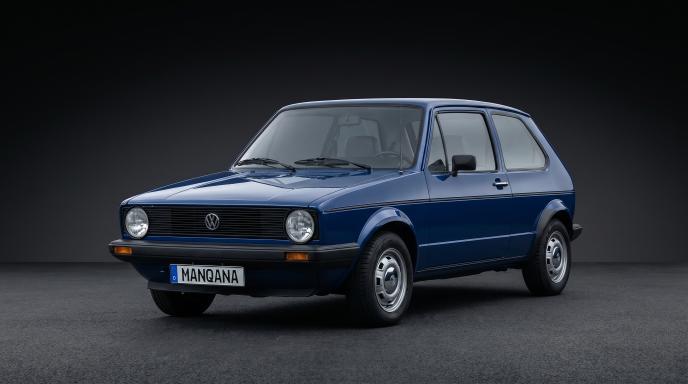 VOLKSWAGEN დესკტოპის ფონი, Manqana