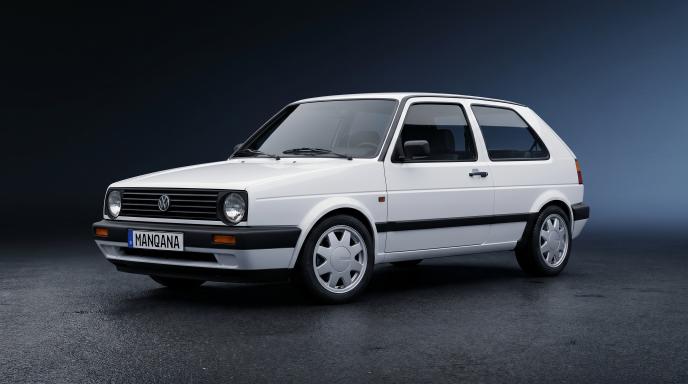 VOLKSWAGEN デスクトップの壁紙、マンカナ