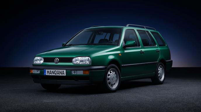 טפט לשולחן העבודה של VOLKSWAGEN, Manqana