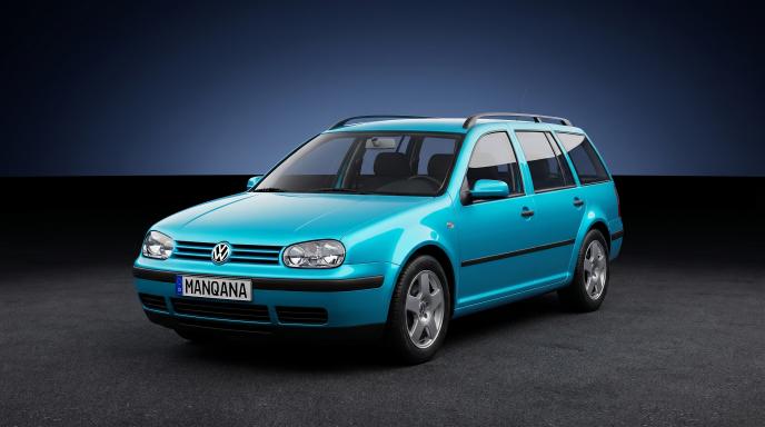 טפט לשולחן העבודה של VOLKSWAGEN, Manqana