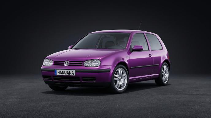 טפט לשולחן העבודה של VOLKSWAGEN, Manqana