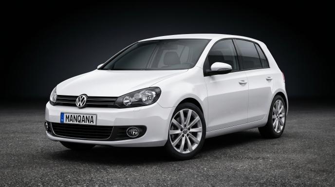 טפט לשולחן העבודה של VOLKSWAGEN, Manqana