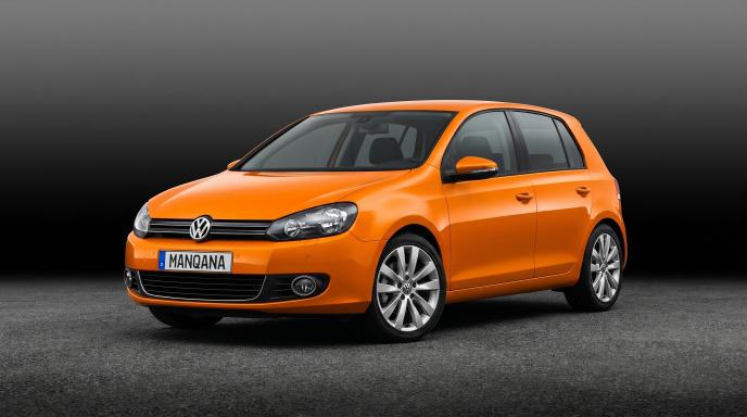VOLKSWAGEN დესკტოპის ფონი, Manqana