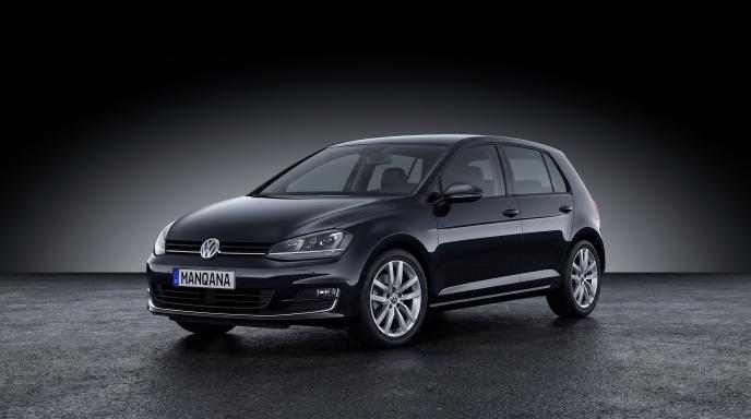 טפט לשולחן העבודה של VOLKSWAGEN, Manqana
