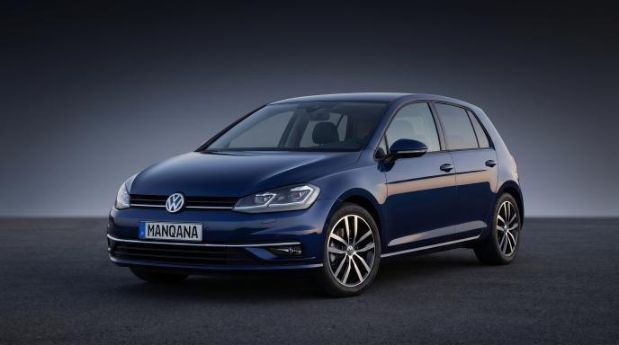 טפט לשולחן העבודה של VOLKSWAGEN, Manqana