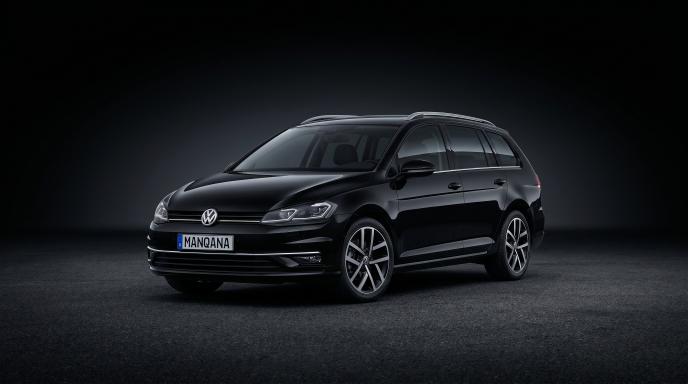 Обои для рабочего стола VOLKSWAGEN GOLF, 7-е поколение, 1-й рестайлинг, Манкана
