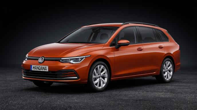 טפט לשולחן העבודה של VOLKSWAGEN GOLF, 8 דוֹר, Manqana